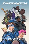 Portada de Overwatch Anthology: Expanded Edition