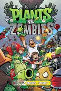 Portada de Plants vs. Zombies Zomnibus Volume 1