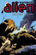 Portada de Resident Alien Volume 1: Welcome to Earth!