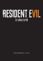 Portada de Resident Evil 7: Biohazard Document File