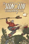 Portada de Shaolin Cowboy: Shemp Buffet