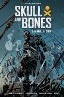 Portada de Skull and Bones: Savage Storm