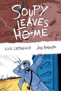 Portada de Soupy Leaves Home (Second Edition)