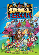 Portada de Space Circus