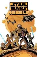 Portada de Star Wars: Rebels