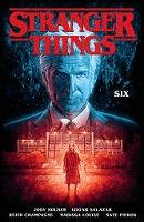 Portada de Stranger Things: Six (Graphic Novel)