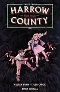 Portada de Tales from Harrow County Volume 2: Fair Folk
