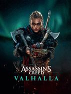 Portada de The Art of Assassin's Creed Valhalla