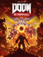Portada de The Art of Doom: Eternal