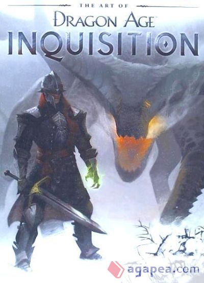 The Art of Dragon Age: Inquisition