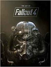 Portada de The Art of Fallout 4