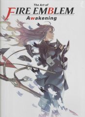 Portada de The Art of Fire Emblem: Awakening