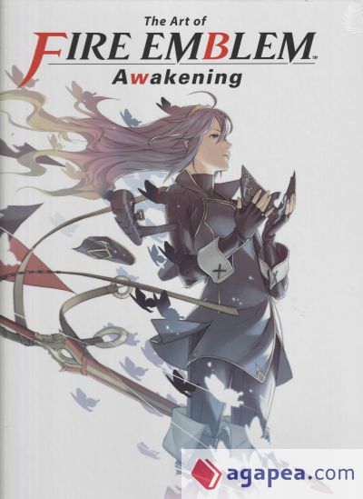 The Art of Fire Emblem: Awakening