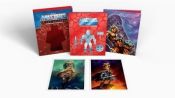 Portada de The Art of Masters of the Universe: Origins and Masterverse (Deluxe Edition)