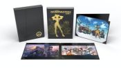 Portada de The Art of Overwatch Volume 2 Limited Edition