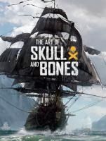 Portada de The Art of Skull and Bones