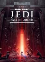 Portada de The Art of Star Wars Jedi: Fallen Order