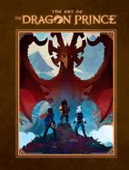 Portada de The Art of the Dragon Prince