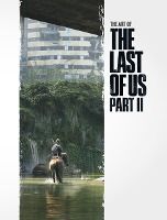 Portada de The Art of the Last of Us Part II