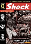 Portada de The EC Archives: Shock Illustrated