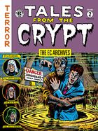 Portada de The EC Archives: Tales from the Crypt Volume 2