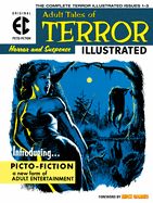 Portada de The EC Archives: Terror Illustrated