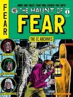 Portada de The EC Archives: The Haunt of Fear Volume 1