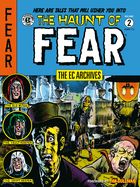 Portada de The EC Archives: The Haunt of Fear Volume 2