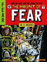 Portada de The EC Archives: The Haunt of Fear Volume 3