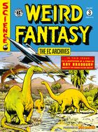 Portada de The EC Archives: Weird Fantasy Volume 3