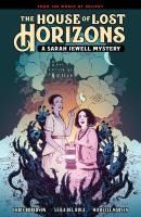 Portada de The House of Lost Horizons: A Sarah Jewell Mystery