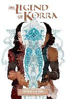 Portada de The Legend of Korra: Patterns in Time