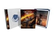 Portada de The Legend of Korra: The Art of the Animated Series--Book One: Air Deluxe Edition (Second Edition)