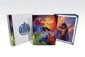 Portada de The Legend of Korra: The Art of the Animated Series--Book Three: Change (Second Edition) (Deluxe Edition)
