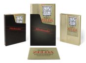 Portada de The Legend of Zelda Encyclopedia Deluxe Edition