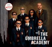 Portada de The Making of the Umbrella Academy