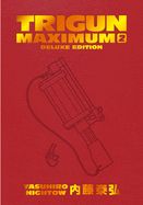 Portada de Trigun Maximum Deluxe Edition Volume 2