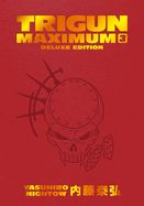 Portada de Trigun Maximum Deluxe Edition Volume 3