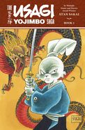Portada de Usagi Yojimbo Saga Volume 1 (Second Edition)