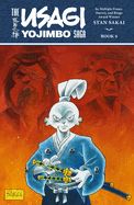 Portada de Usagi Yojimbo Saga Volume 4 (Second Edition)