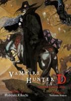 Portada de Vampire Hunter D Omnibus: Book One