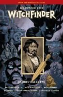 Portada de Witchfinder Omnibus Volume 2