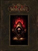 Portada de World of Warcraft: Chronicle Volume 1