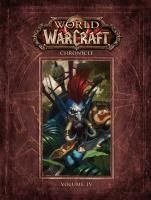 Portada de World of Warcraft Chronicle Volume 4