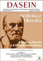 Portada de DASEIN. Rivista di Filosofia e Psicoterapia Esistenziale (Ebook)