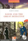DAVID AND THE GREAT DETECTIVE (+ CD).(LEV.1)