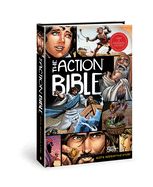 Portada de The Action Bible: God's Redemptive Story