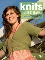 Portada de Knits to Fit and Flatter