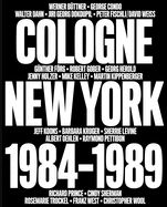 Portada de No Problem: Cologne/New York 1984-1989