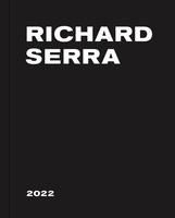 Portada de Richard Serra: 2022